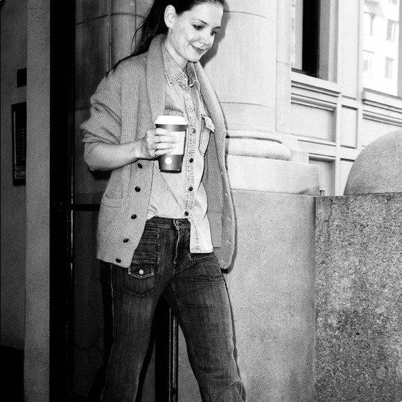 SALE!!! Citizens of Humanity Kamilla High Rise Flare 27 - Picture 5 of 11